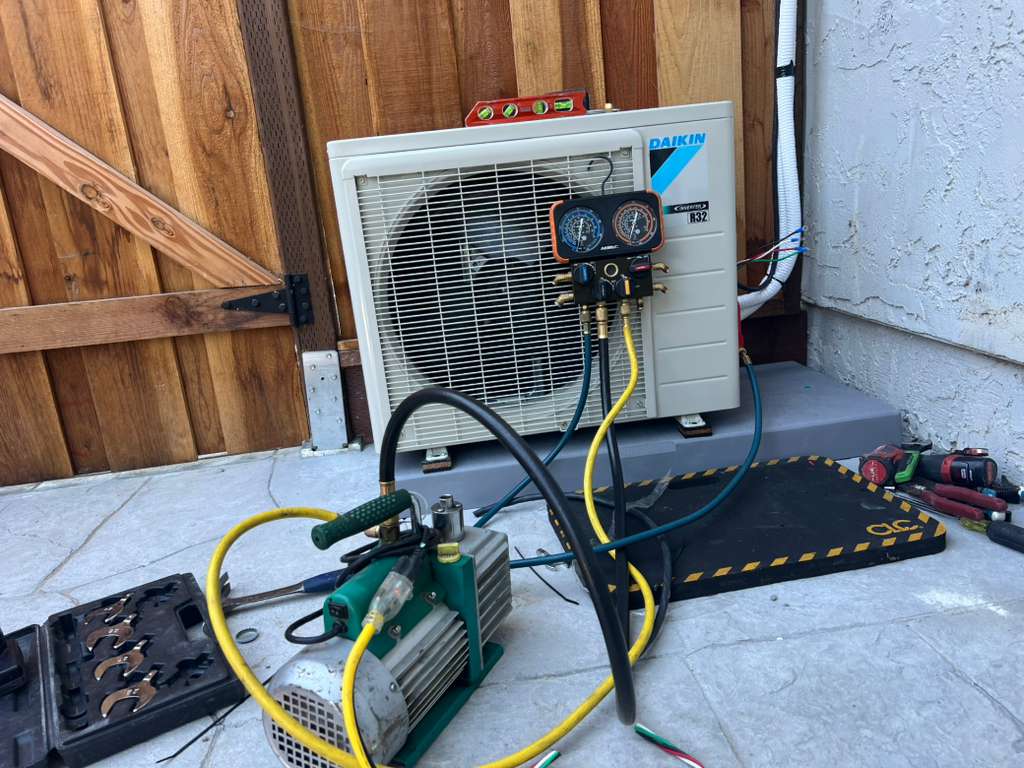 HVAC System Installation